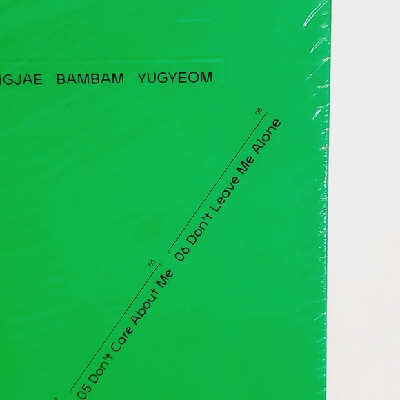 Sealed! GOT7 Mini Album Boxset (K-Pop) - Picture 8 of 13